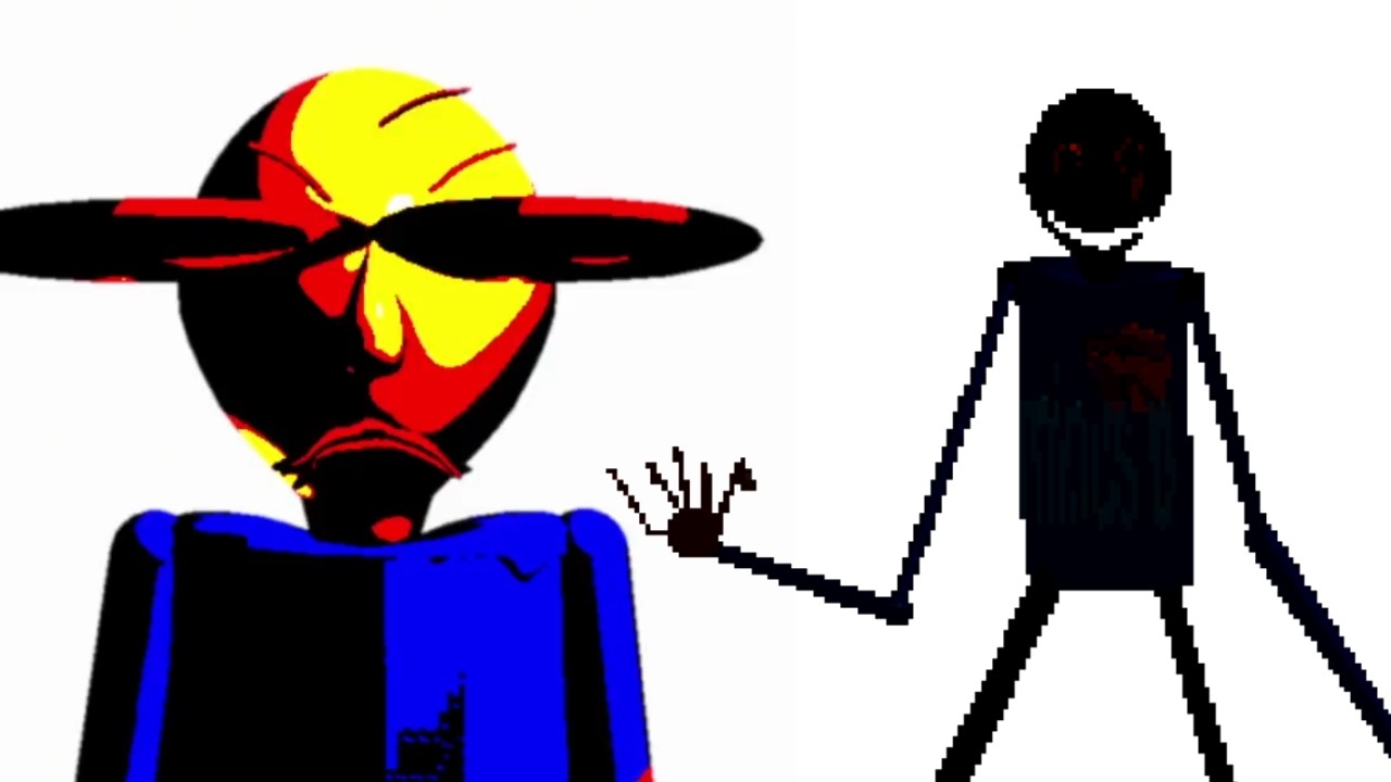 -b Перезалито (Мод на Baldi)
