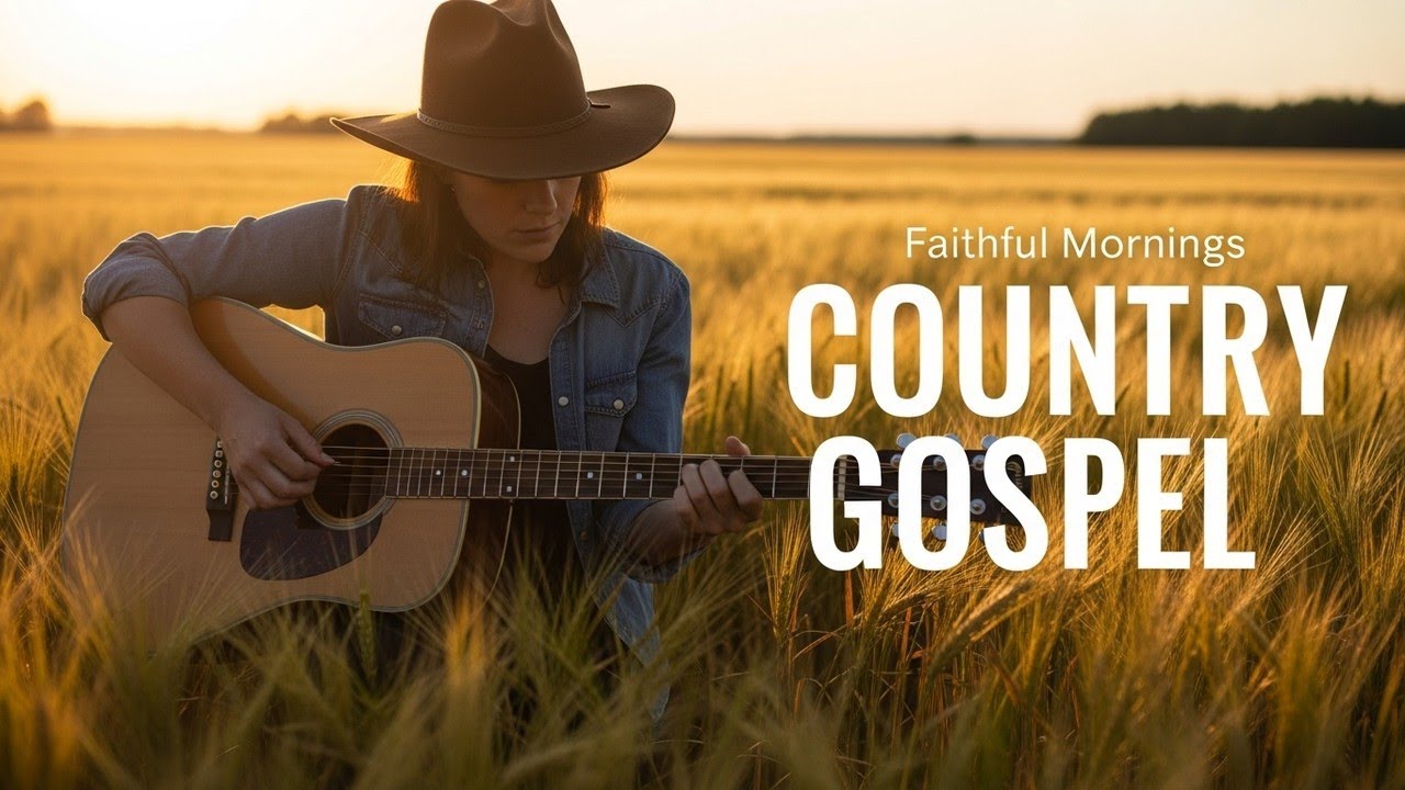 Faith & Hope Country Gospel Playlist for Worshipful Nights