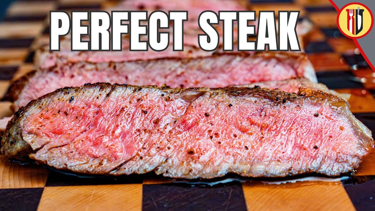How to make Sirloin Steak perfectly every time