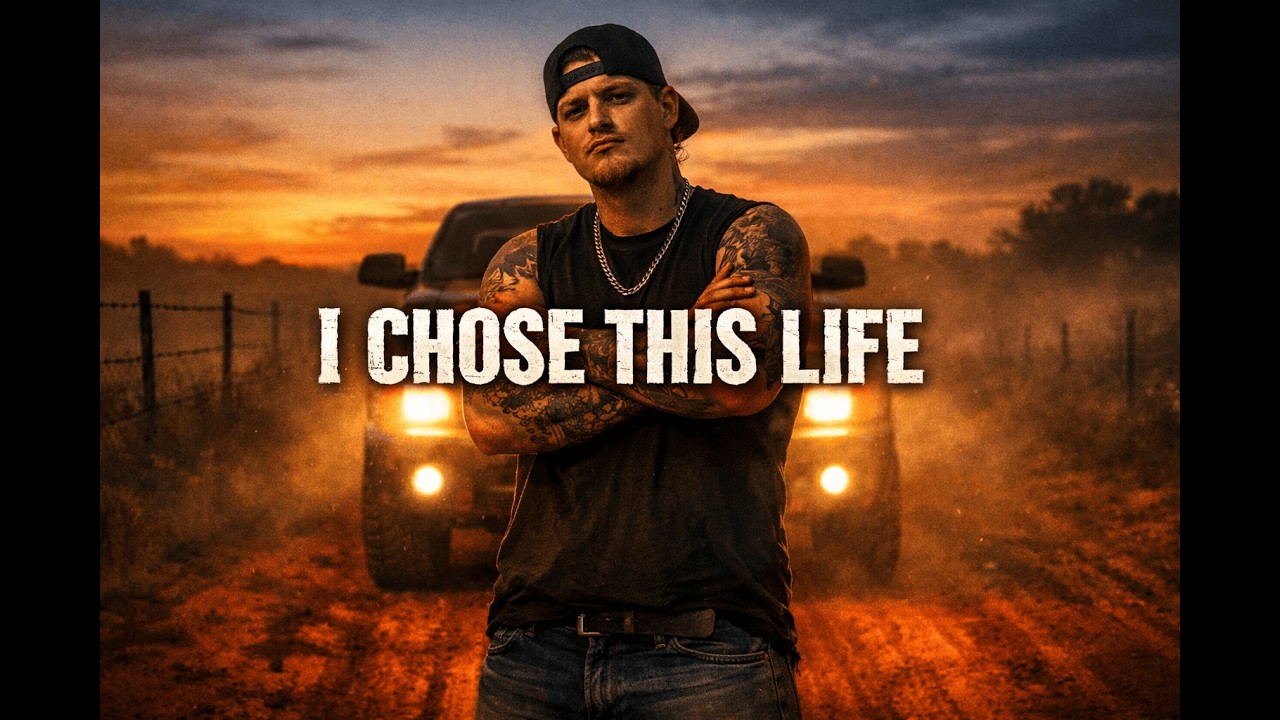 Upchurch – I Chose This Life (Southern Country Rap Anthem)