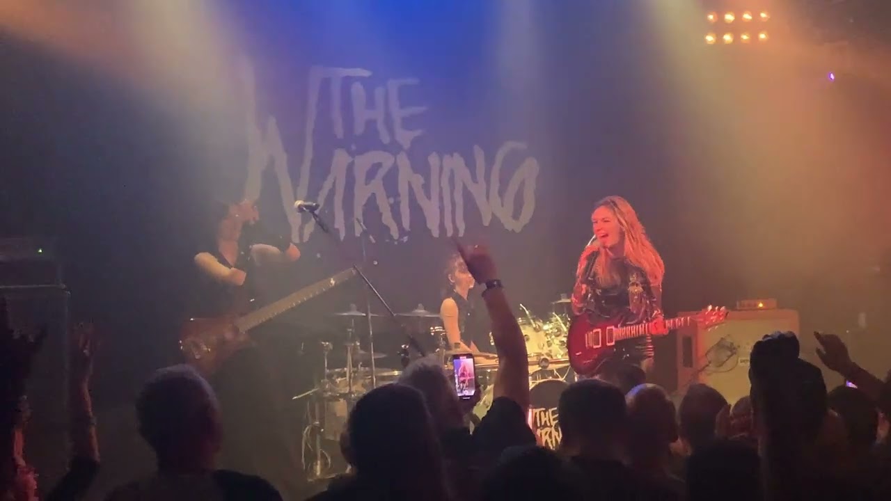 The Warning (Previously Unreleased) Roll Call at the Troubadour & half of Narcisista May 2022