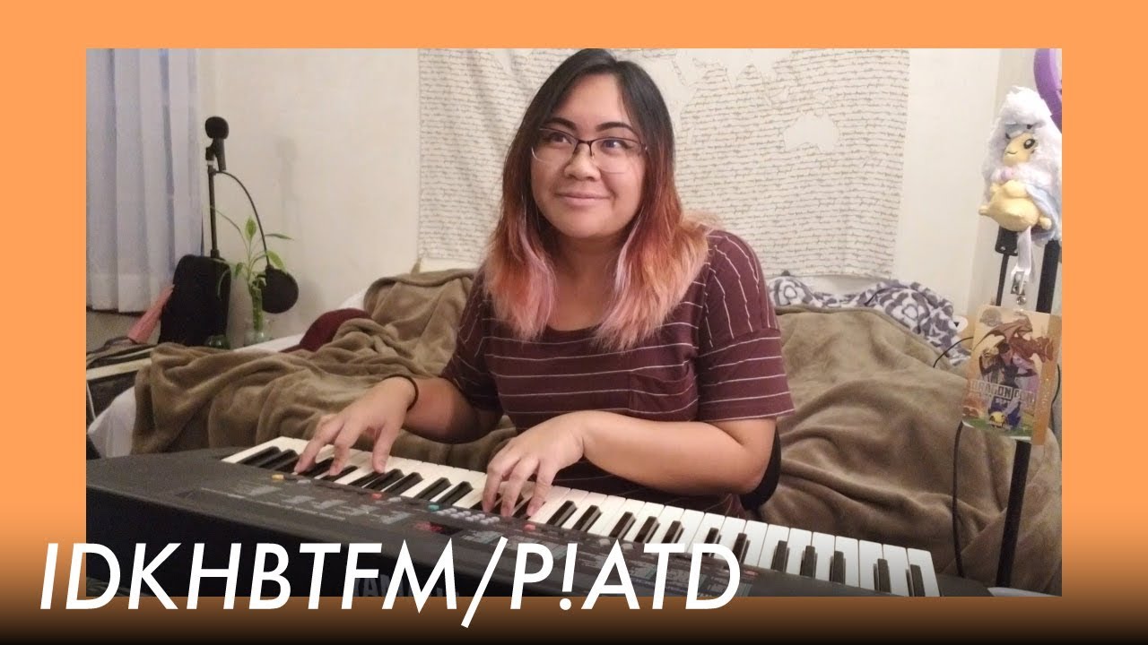 Modern Day Cain / Roaring 20s - I DON'T KNOW HOW BUT THEY FOUND ME / PANIC! AT THE DISCO (Mash-Up)