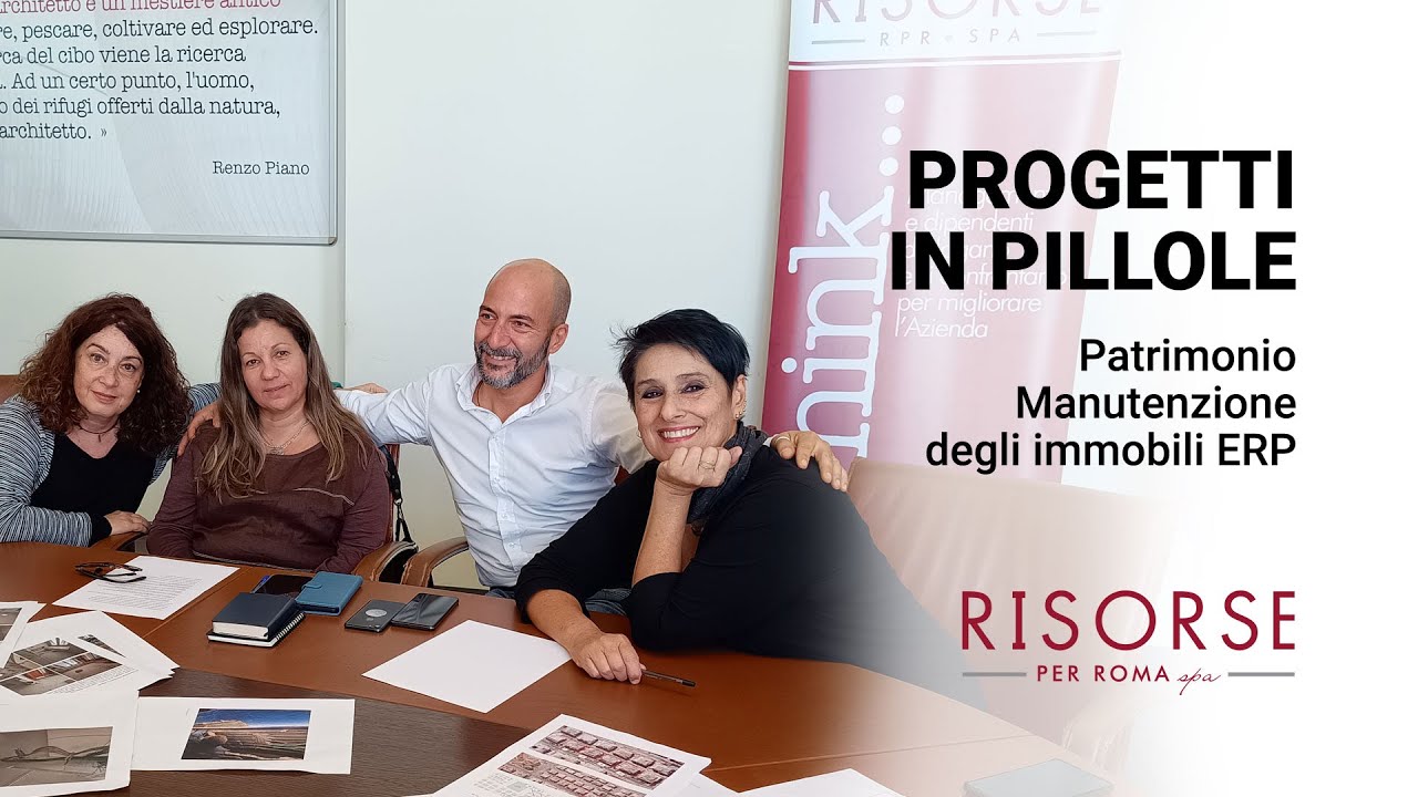 Patrimonio: Manutenzione degli immobili ERP