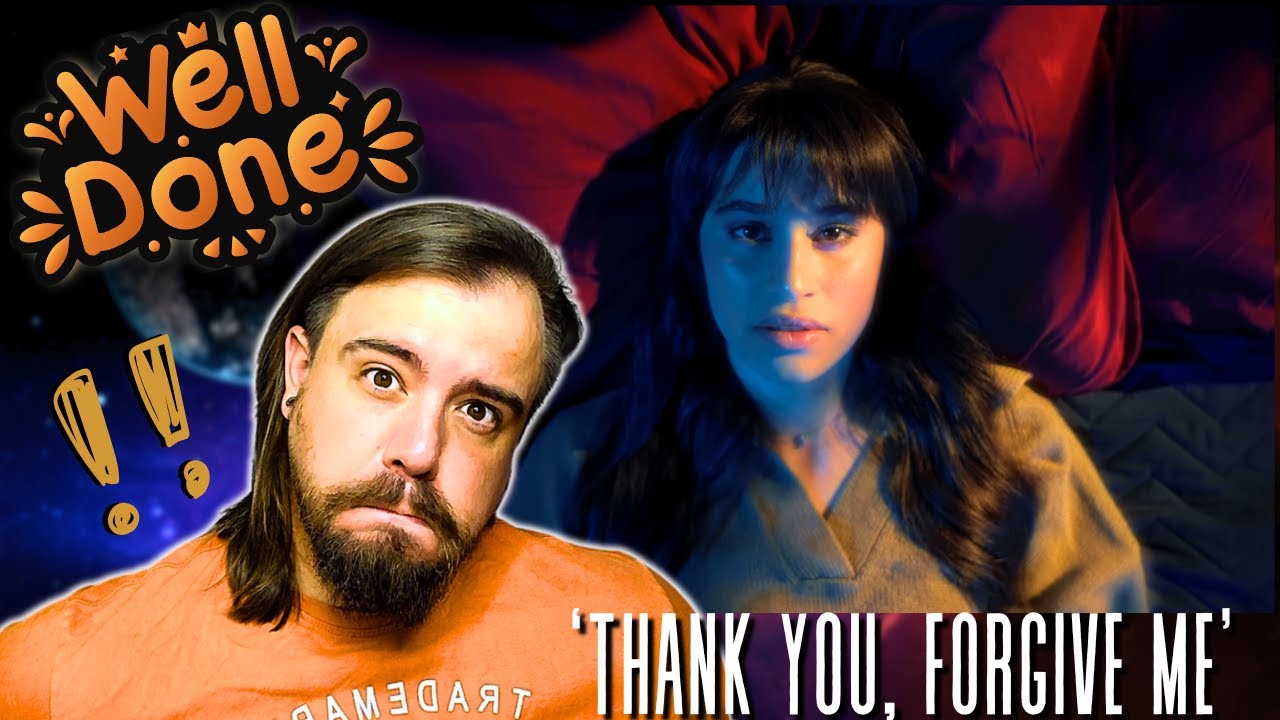 SHE WROTE THIS!? │ Diana Ankudinova - Thank You, Forgive Me (Mood video)