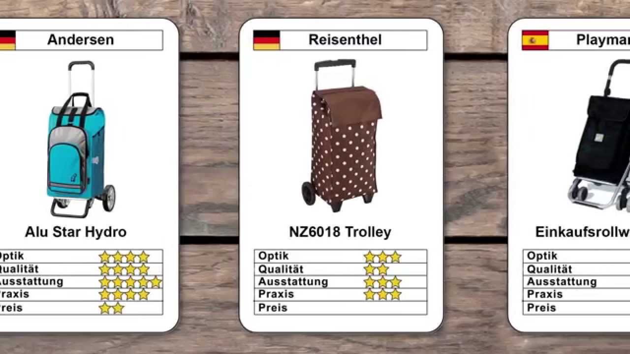 Mein Einkaufstrolley Test - Teil 5 (Preis / Leistung)