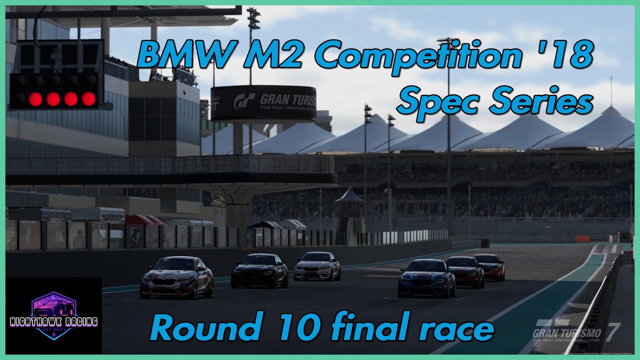 BMW M2 Competition Rd 10 - Gran Turismo 7