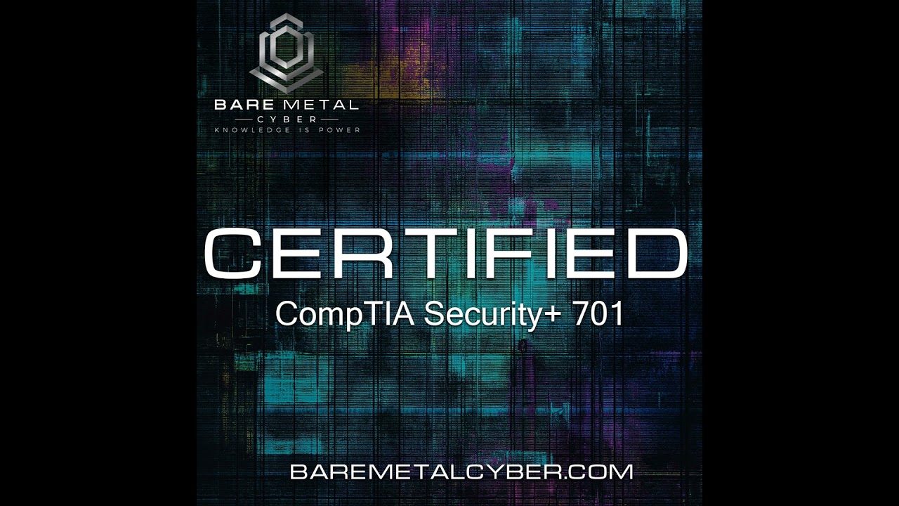 Episode 84: Selecting Effective Security Controls (Domain 3)