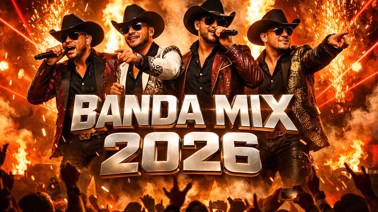 Best Banda Love Songs 2026 | Romantic Banda Mix