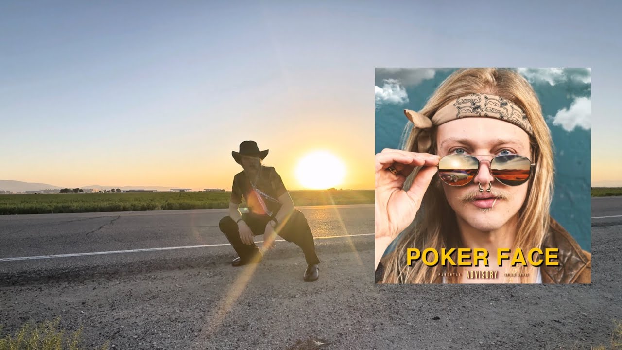 Poker Face - GreatDaeg prod by DnmrkBoom