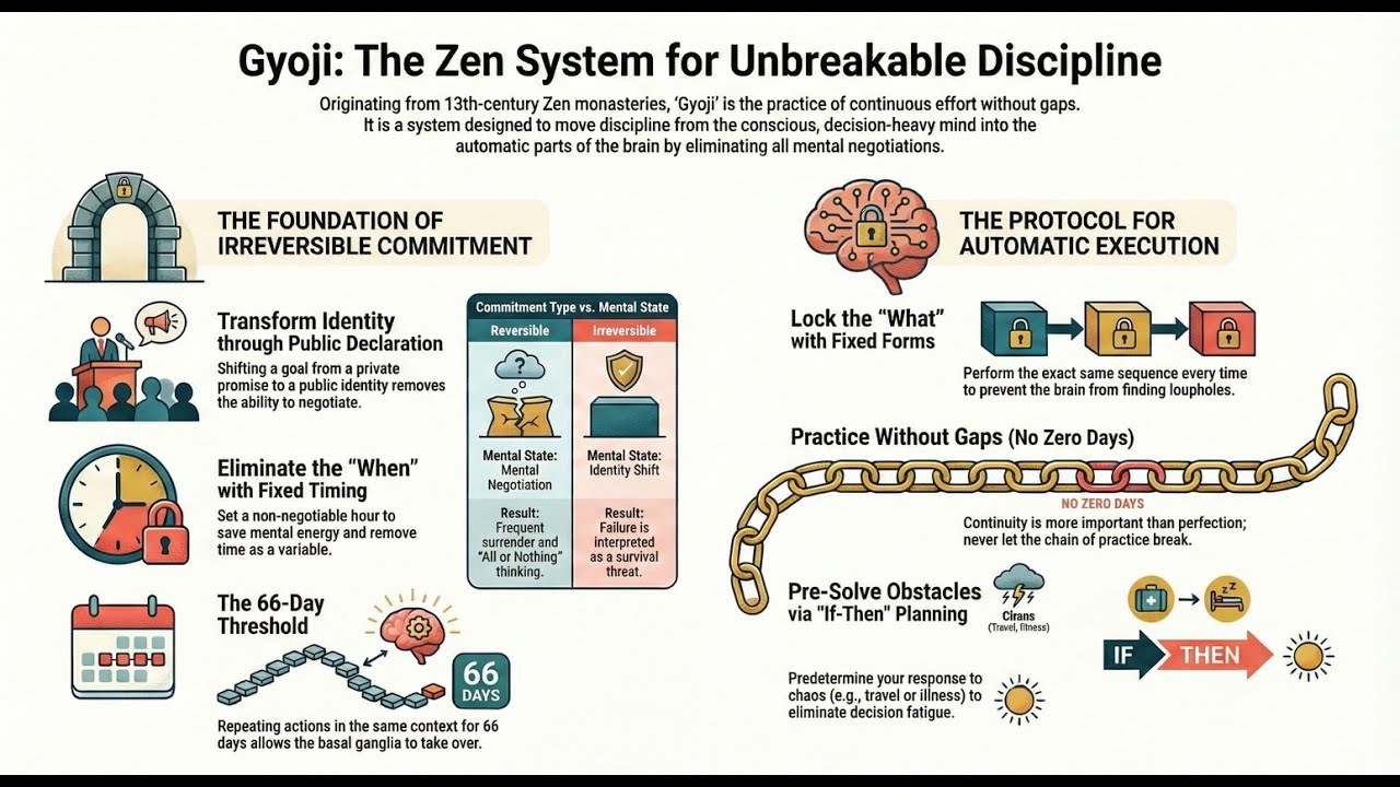 Unbreakable - The Zen System of Frightening Consistency