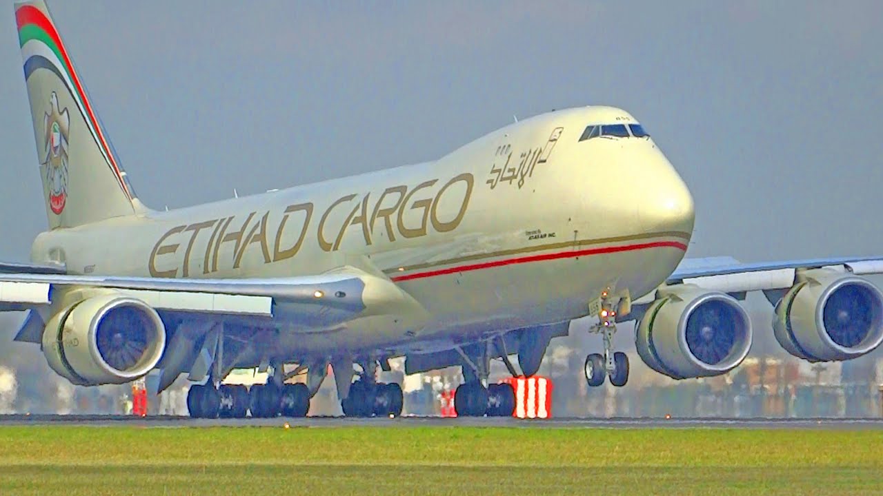 60 MINUTES OF HEAVY RARE AIRCRAFT | AN124, C-5M, MD11, IL76, B747, A340, A380 | VERY BEST