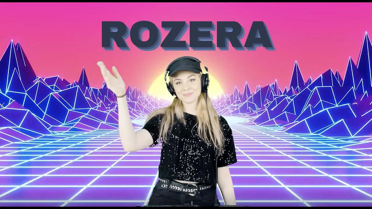 ROZERA: RIDDIM/DUBSTEP DJ MIX 2022