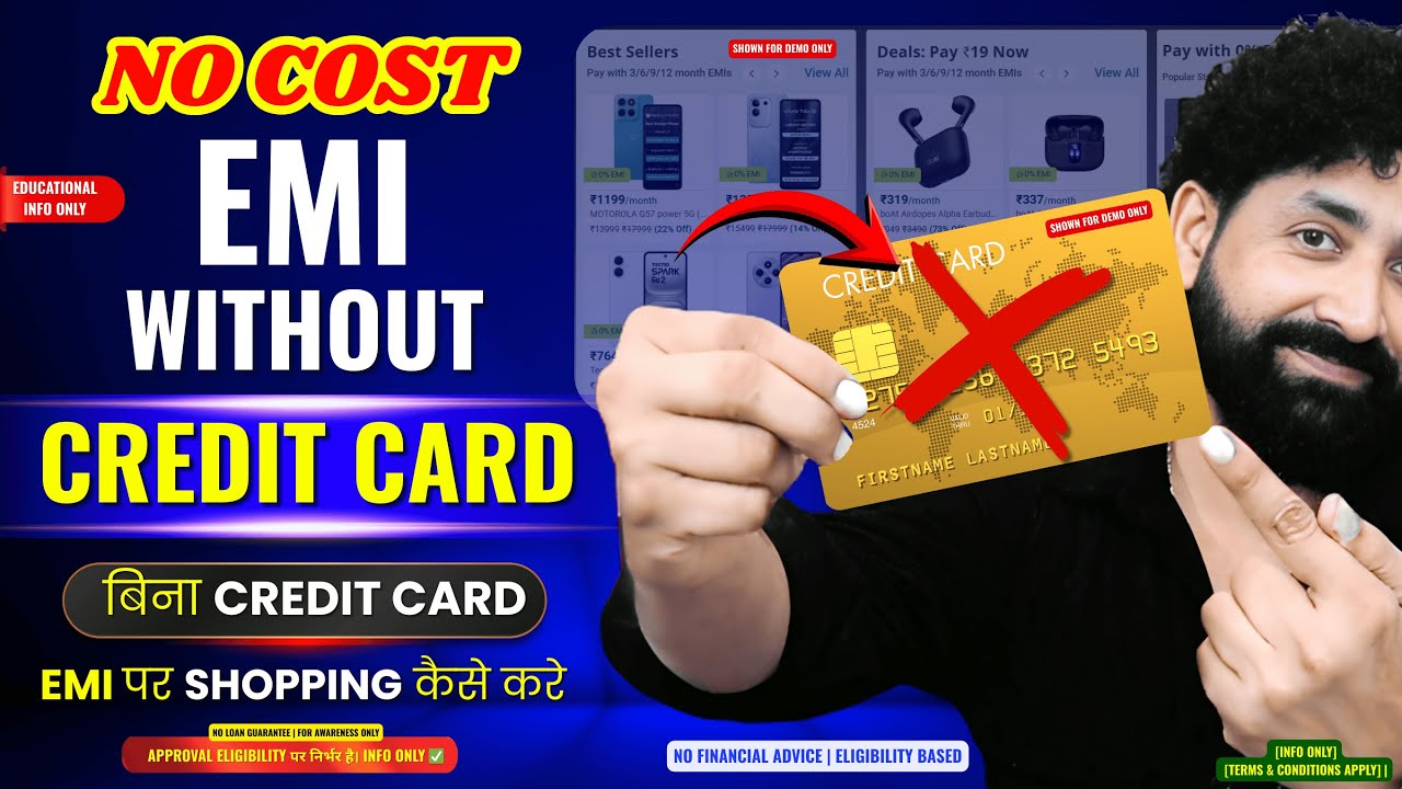 No Cost EMI Without Credit Card | EMI Without Card 😱 | Best PayLater Apps 2026 | BNPL Apps India