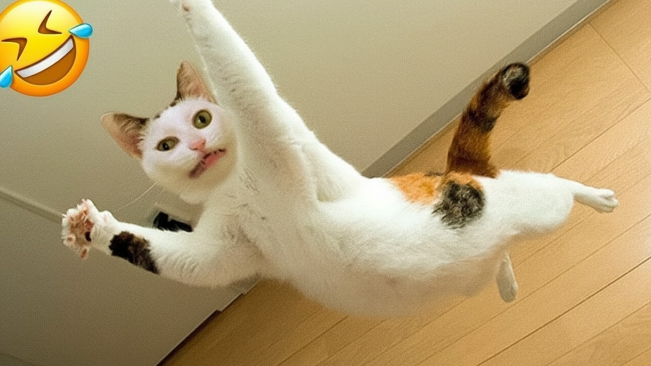 Funny animals will brighten your day 😍