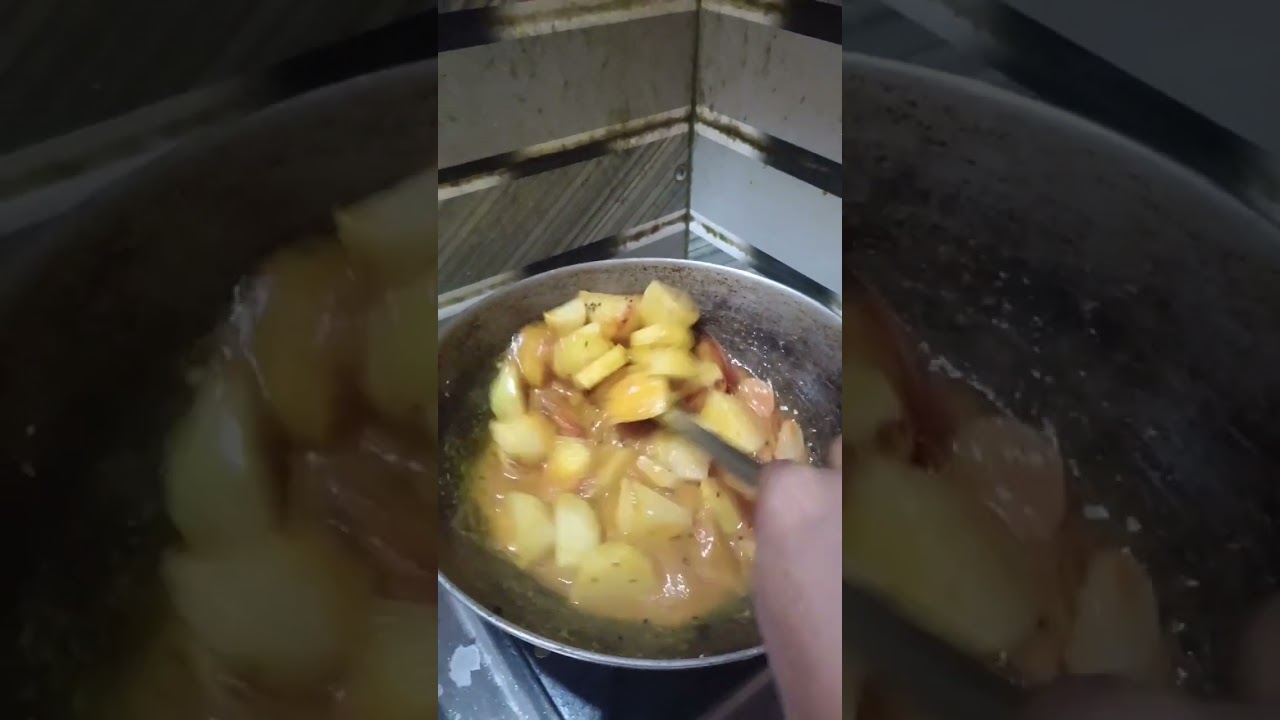 আজকে রাতে বানিয়েছি মাছ দিয়ে ওলকপি আলু দিয়ে তরকারি 😋 তো কেমন হয়েছে কমেন্টে করে বলো বন্ধুরা সবাই🙏