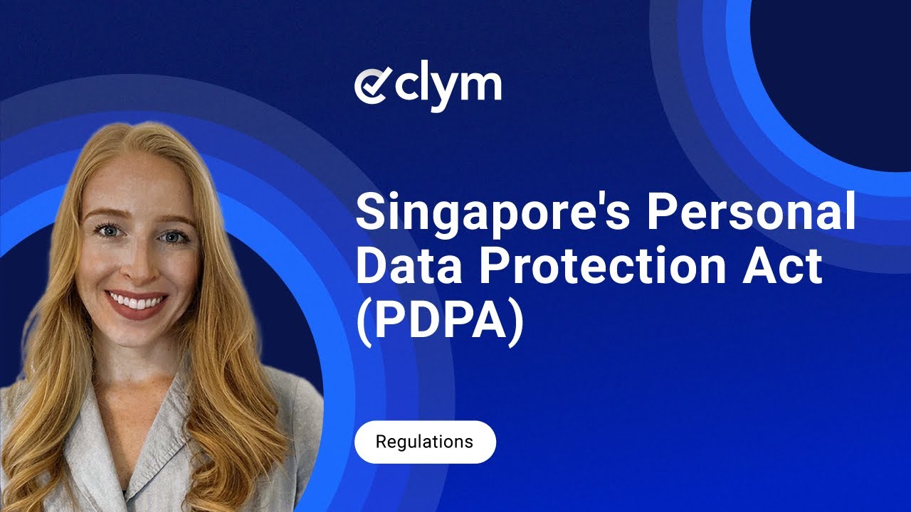 Singapore’s Personal Data Protection Act (PDPA) Explained: A Quick Guide