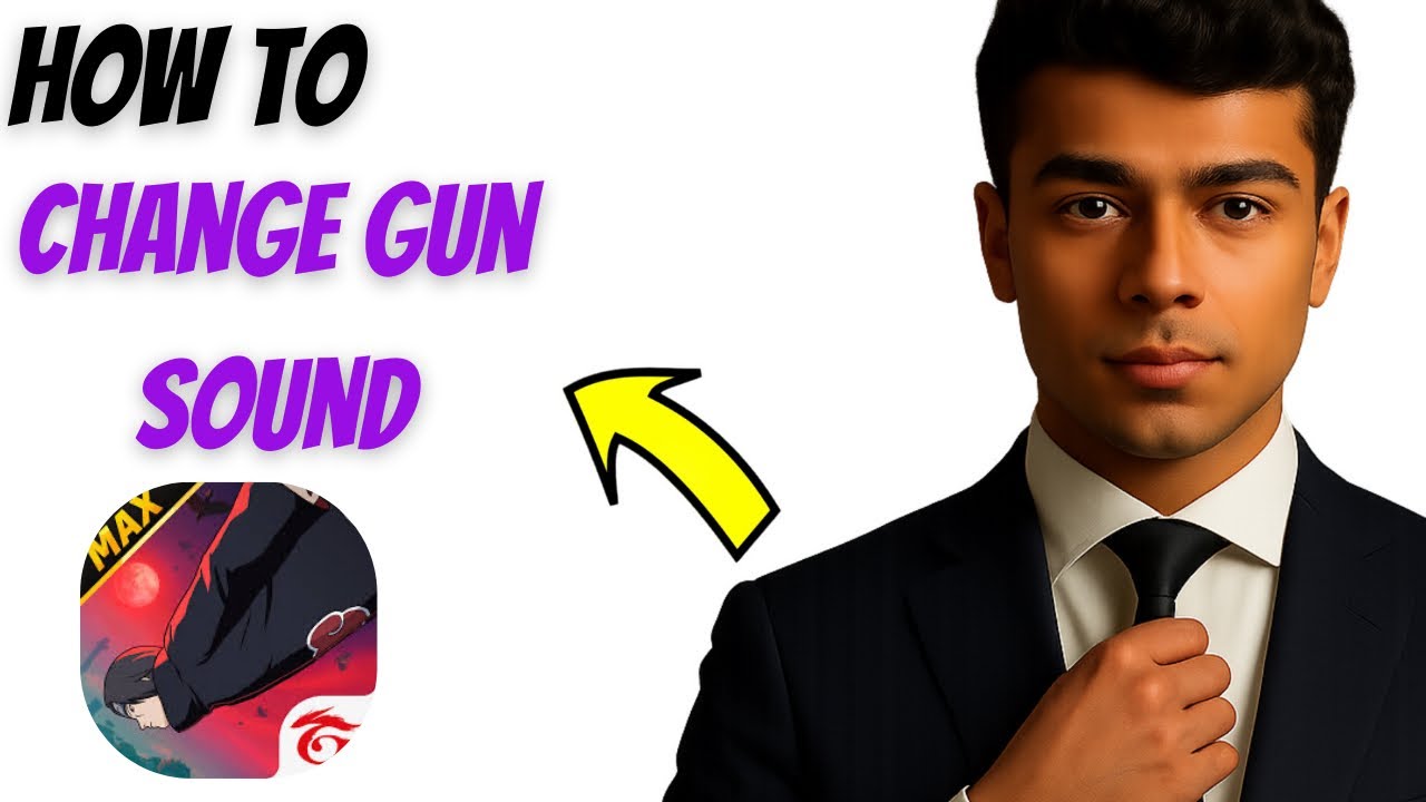 Как изменить звук оружия в Free Fire Max (Руководство 2025)