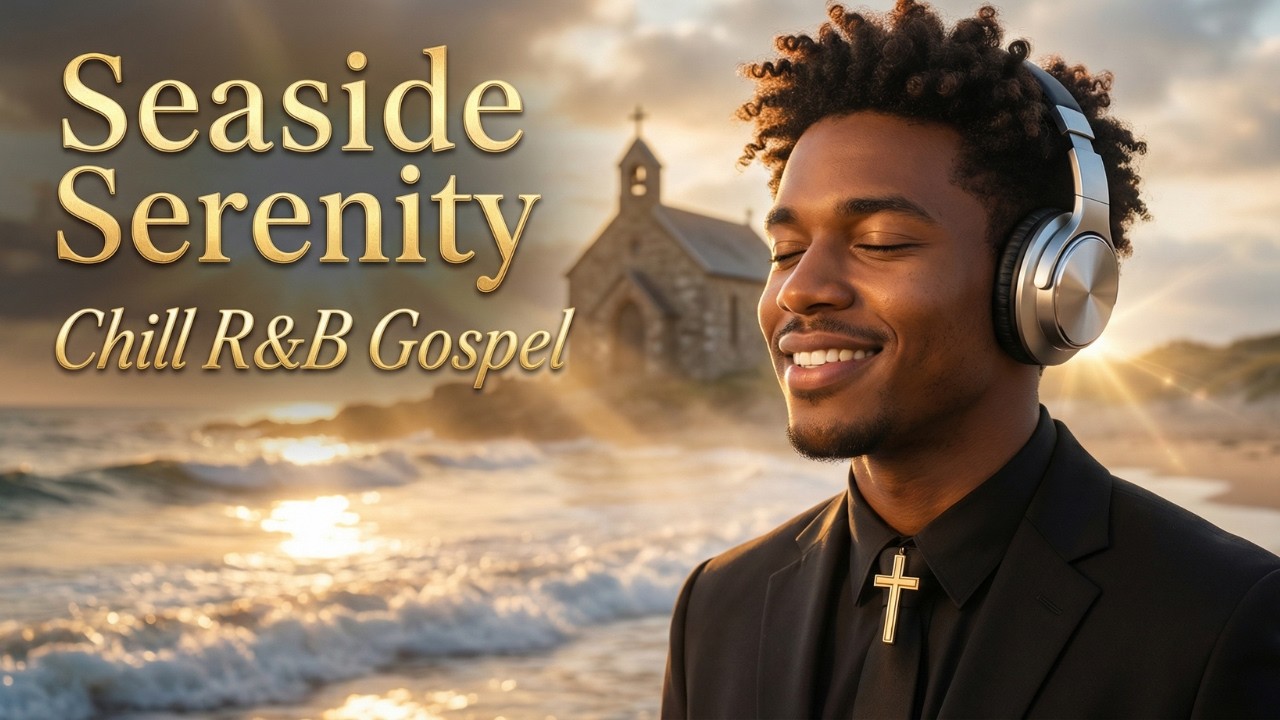 Sacred Midnight Prayer & Worship | Emotional Gospel R&B Flow