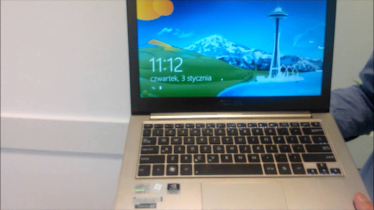 ASUS ZENBOOK Prime UX32VD w akcji - NetPozytywny.pl