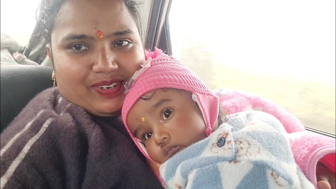 Going To Mayka #Ravipalfamily