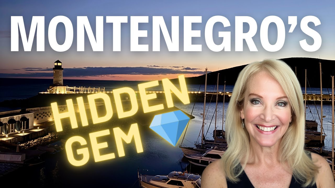 Exploring Montenegro & Luxury Hotel, The Chedi Luštica Bay