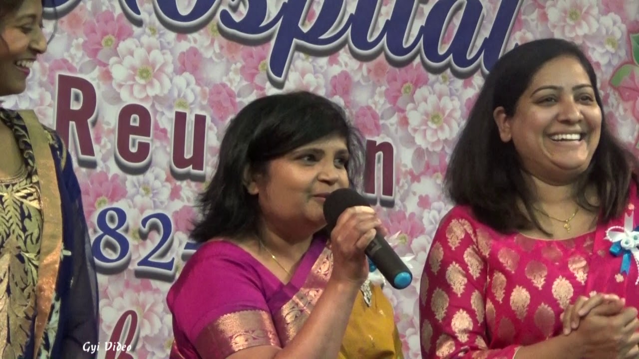 2019 10 20 Surat SDA Mission Hospital trained nurses reunion at Sutton Coldfield D