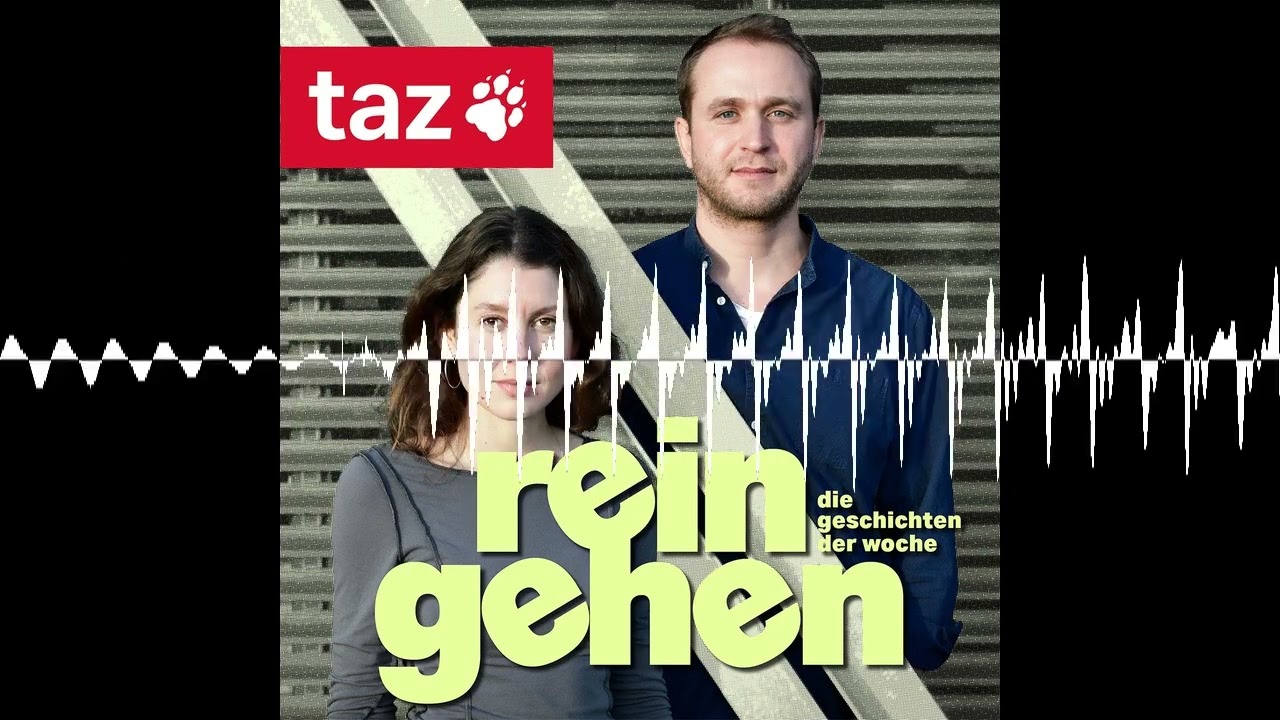 1.461 Tage Krieg - Podcast Reingehen - Die Geschichten der Woche
