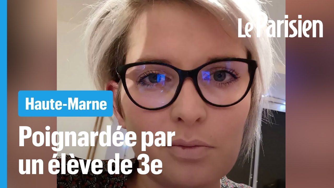 Qui était Mélanie G., la surveillante tuée au couteau par un collégien à Nogent ?