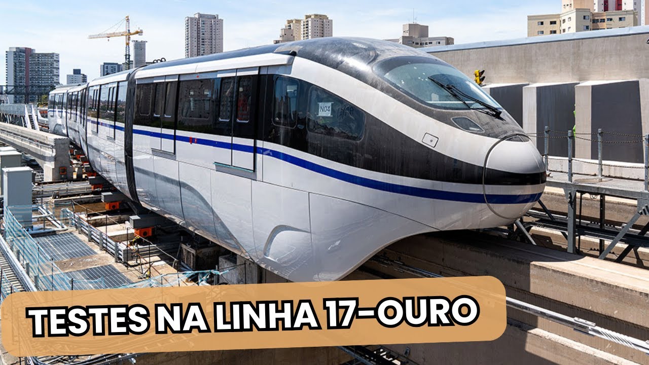 A TRÊS MESES DA ESTREIA, LINHA 17 SEGUE “SEM ENERGIA” NA MARGINAL