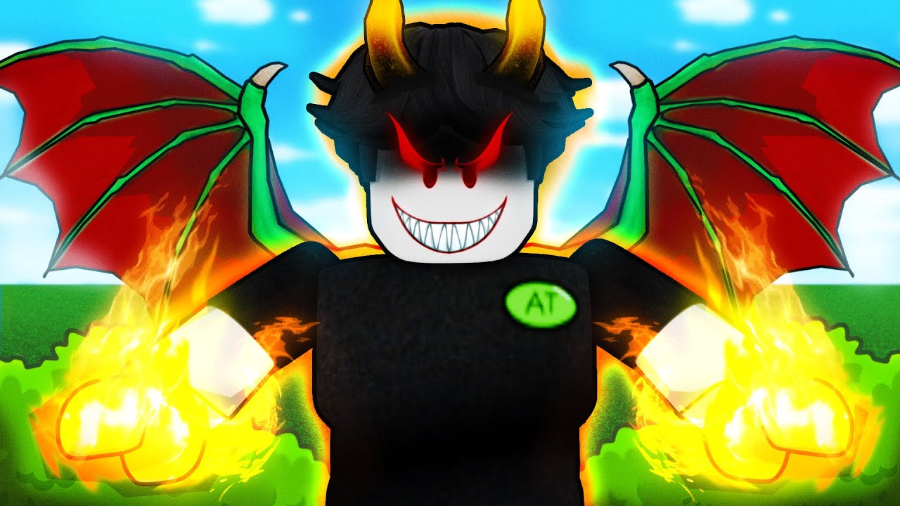 Я потратил 24 часа на создание V4 Dragon Tribe в Blox Fruits.