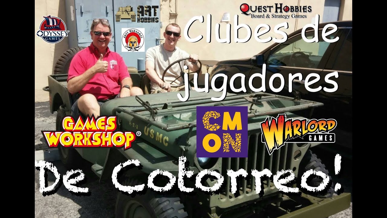 DE COTORREO! Clubes de jugadores