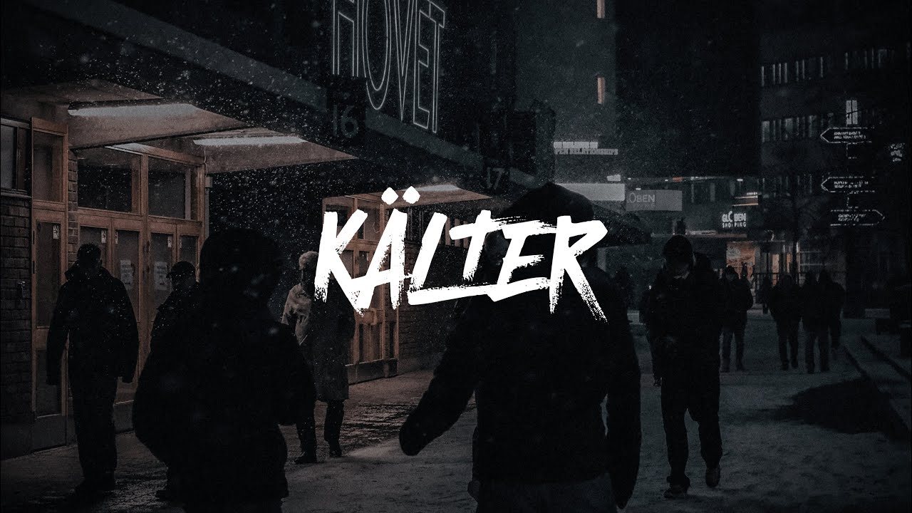 KONTRA K ft. SAMRA - K&Auml;LTER (prod. by vedua x yeno)