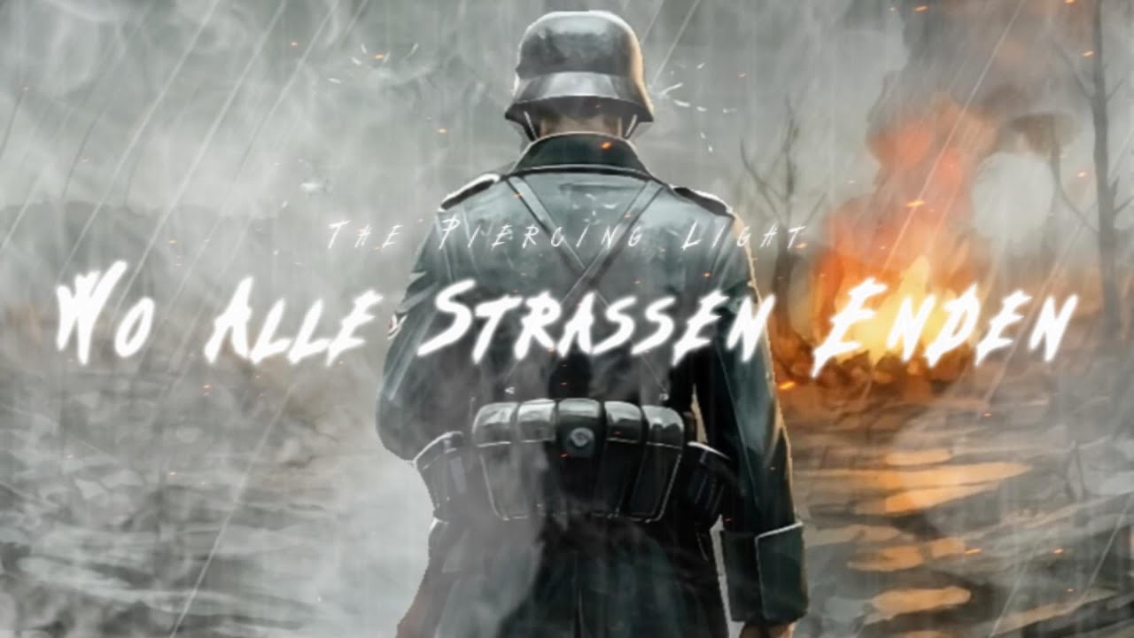 Wo Alle Straßen Enden Metal Version (Remake)