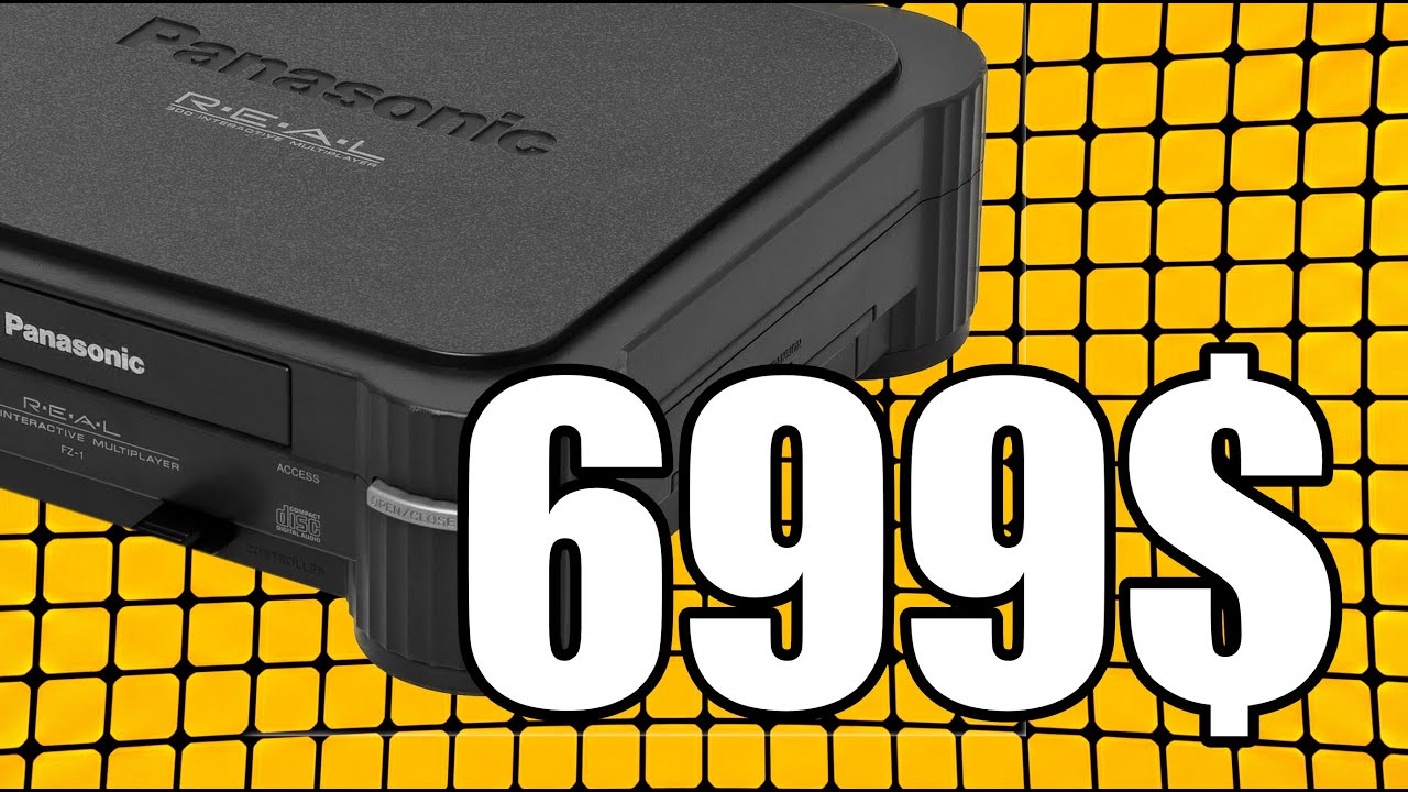 3DO. ¿Por qué la consola más potente de su era no logró triunfar?