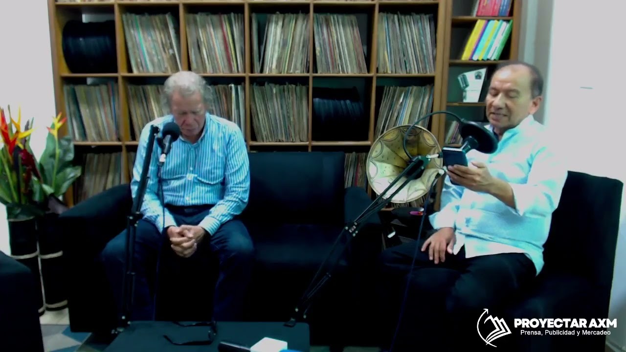 Proyectar AXM...Análisis y Debates de Actualidad...Con Augusto Misse y Oscar Lara Melo...