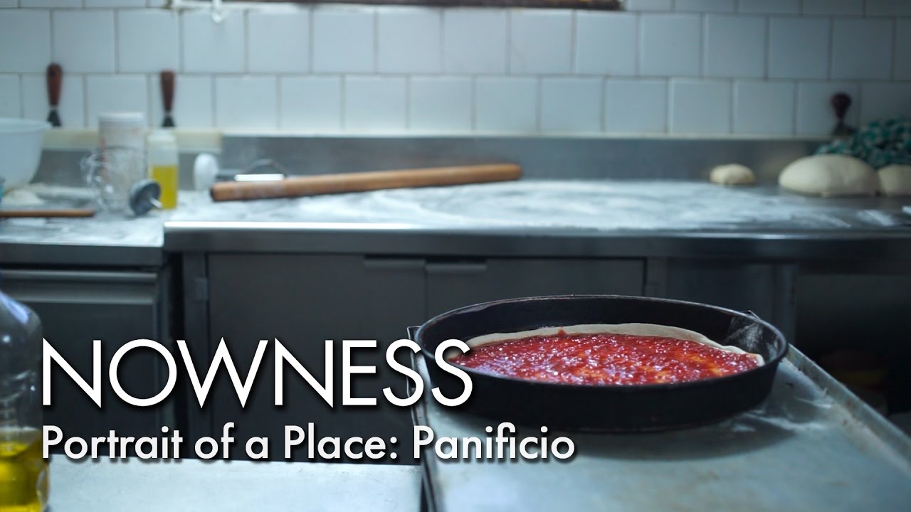 Portrait of a Place: Panificio
