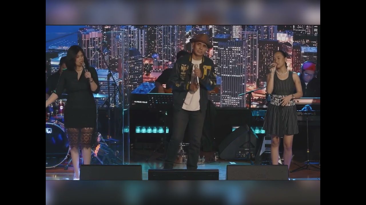 Chicago - You’re the Inspiration (Cover by “Alfred N Ayalaz Band”)
