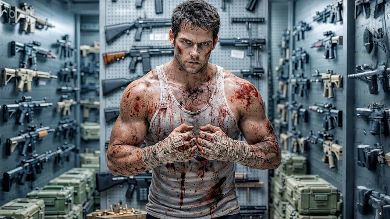 Kamzor LADKA bana PSYCHO American Killer | Action Hollywood Movie Explained in Hindi and Urdu.