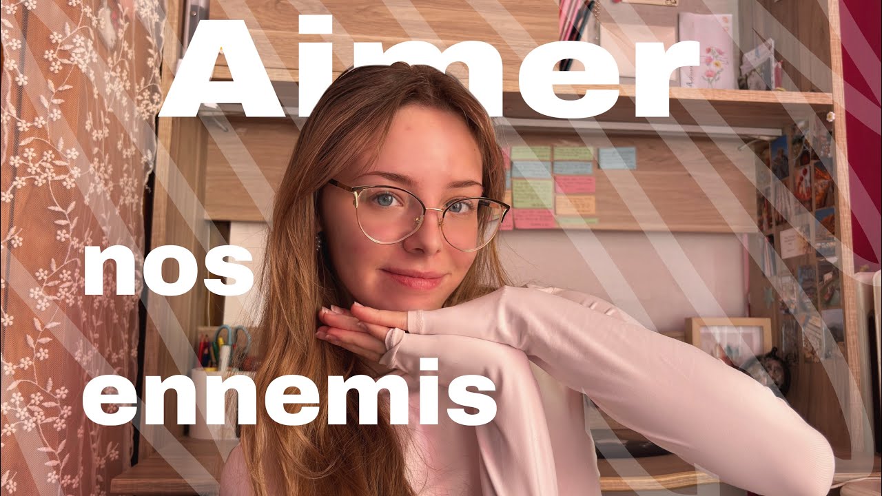 Aimer ceux avec qui on a du mal 
