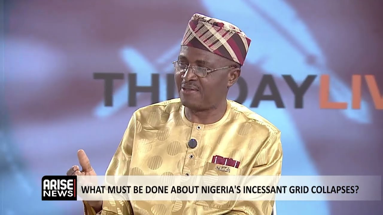What Must Be Done About Nigeria’s Incessant Grid Collapses - Jide Ologun | Anthony Kila 