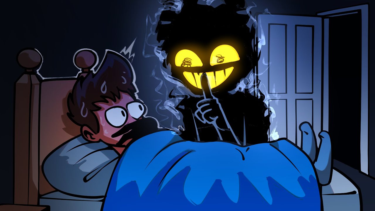 Confronting My Sleep Paralysis Demon