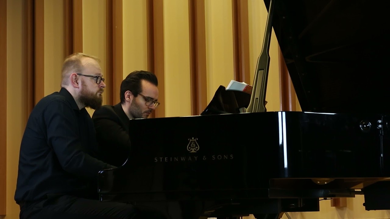 Brahms Liebeslieder Waltzes op. 52 no 6 (Mania / Rozanski)