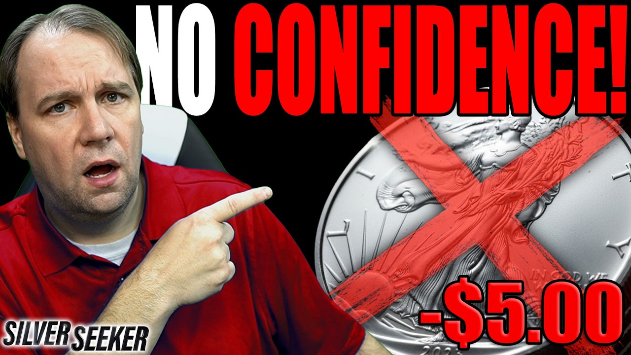 What Dealers Are PAYING for Silver Over $63 Says A LOT...