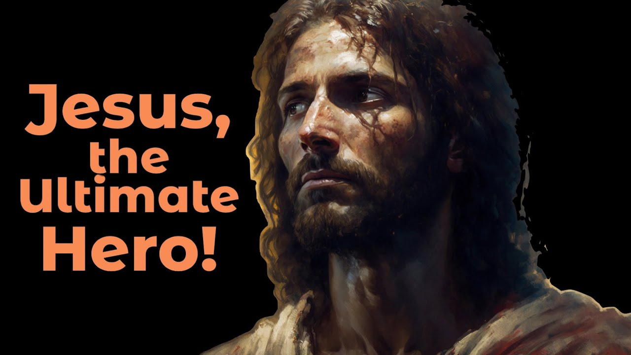 Real Time Faith Lesson 12 (Qtr 1, 2026) - Jesus, the Ultimate Hero