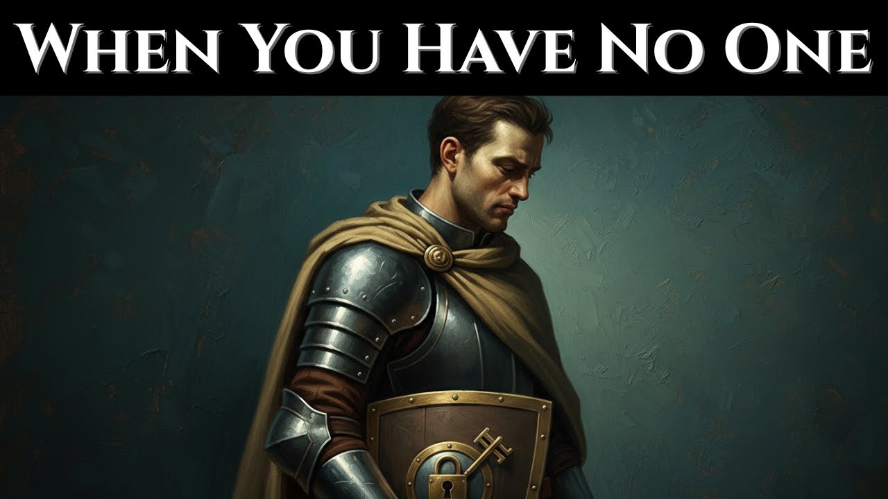 Zero Support? Use This Lone-Wolf Advantage They Can’t Steal — Machiavelli