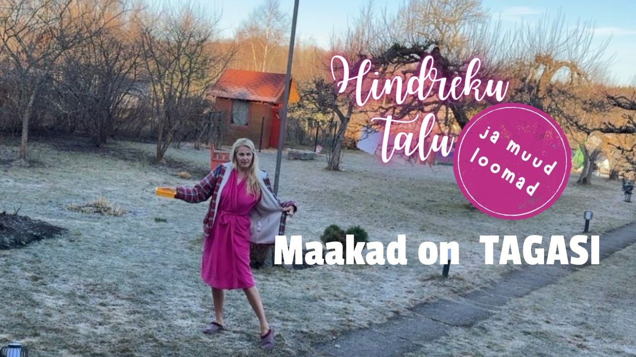 Hindreku talu vlog 17