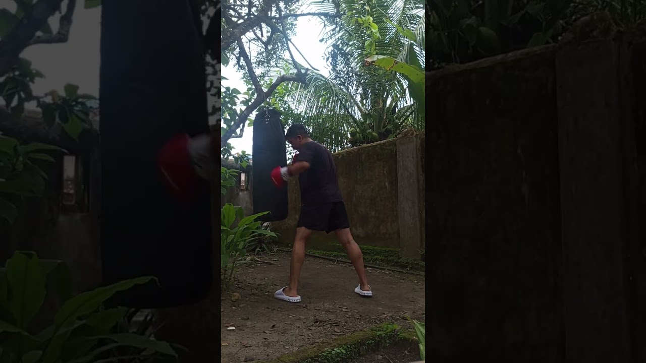 Ancaman di dunia tinju 👊#boxingtraining #boxing 