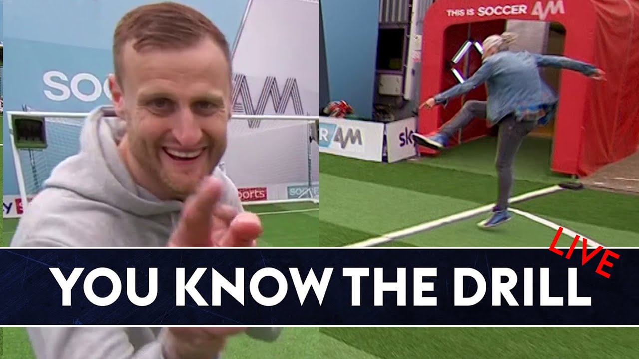 Jimmy & Wheater both hit THUNDERBOLTS! ⚡ | You Know the Drill LIVE