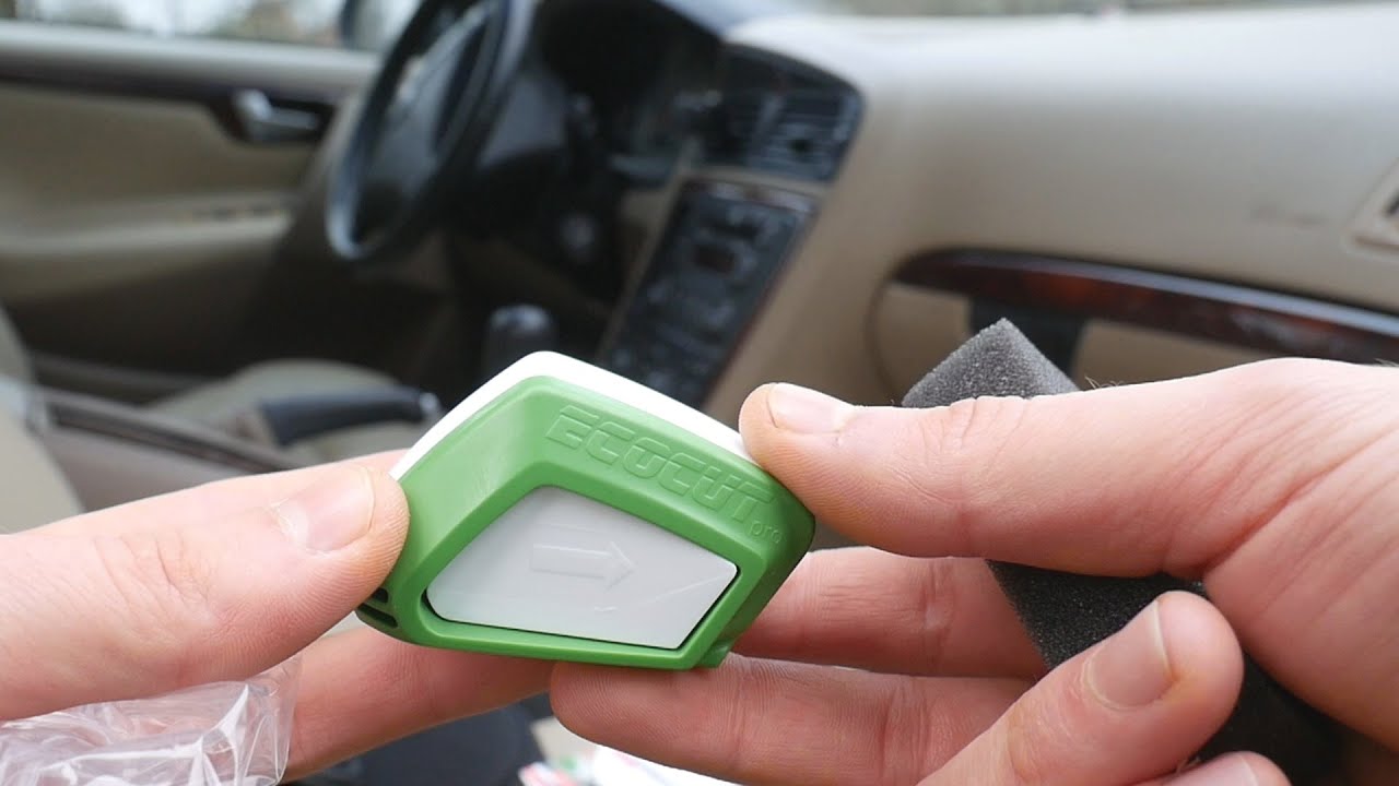 Test obcinaka do wycieraczek ECOCUT pro Windshield Wiper Blade Cutter - czy to naprawdę działa?