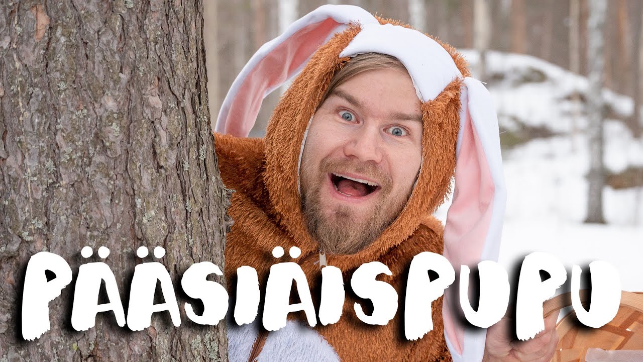 Pääsiäispupu -  BIISONIMAFIA